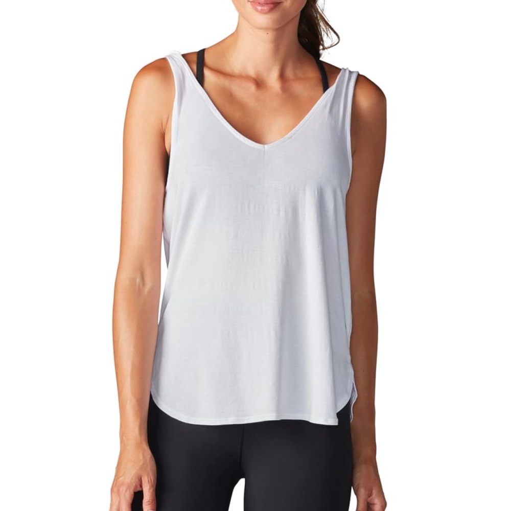 Tavi Noir twist shoulder tank